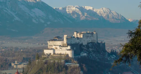 Psychologie studieren in Salzburg